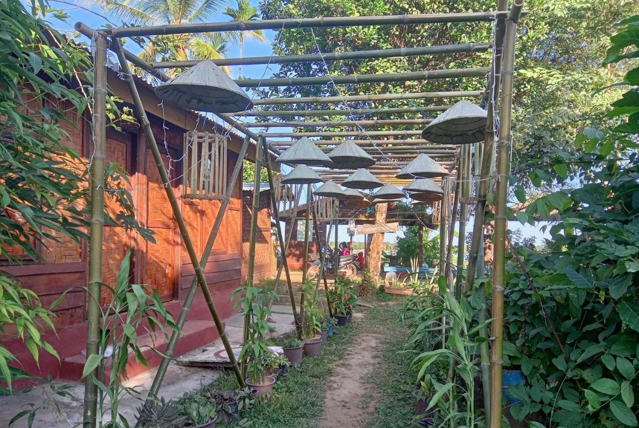 Don Som Riverside Guesthouse Εξωτερικό φωτογραφία