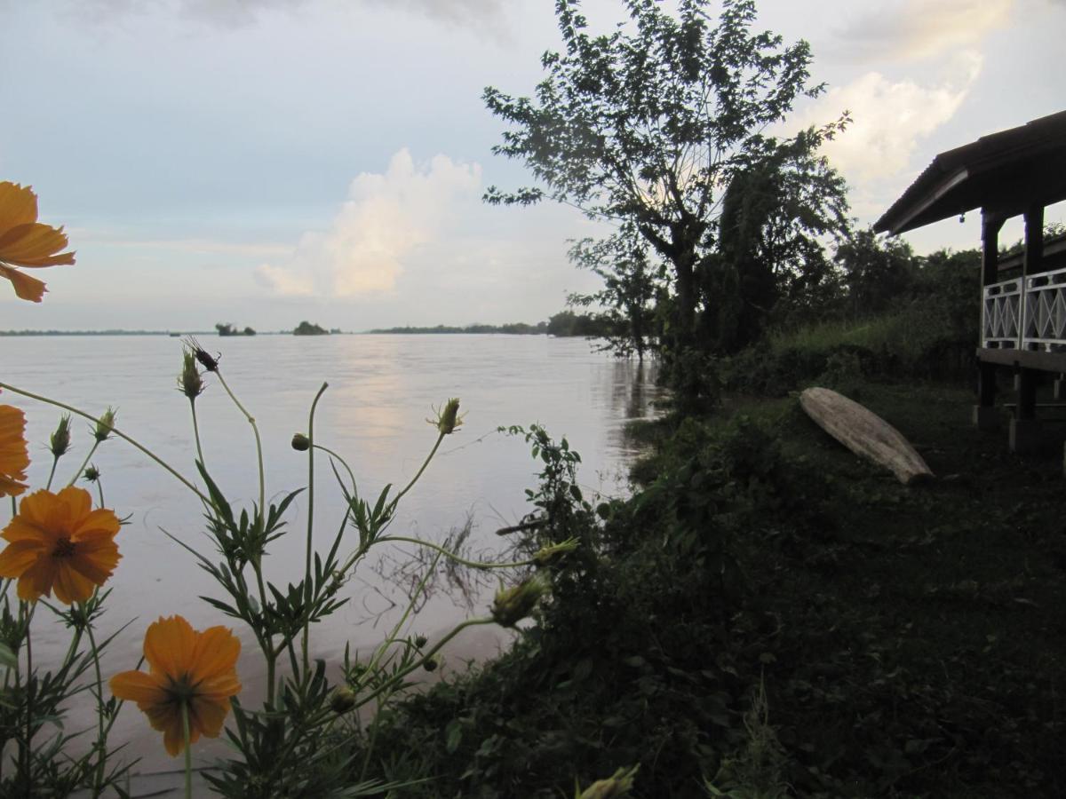 Don Som Riverside Guesthouse Εξωτερικό φωτογραφία