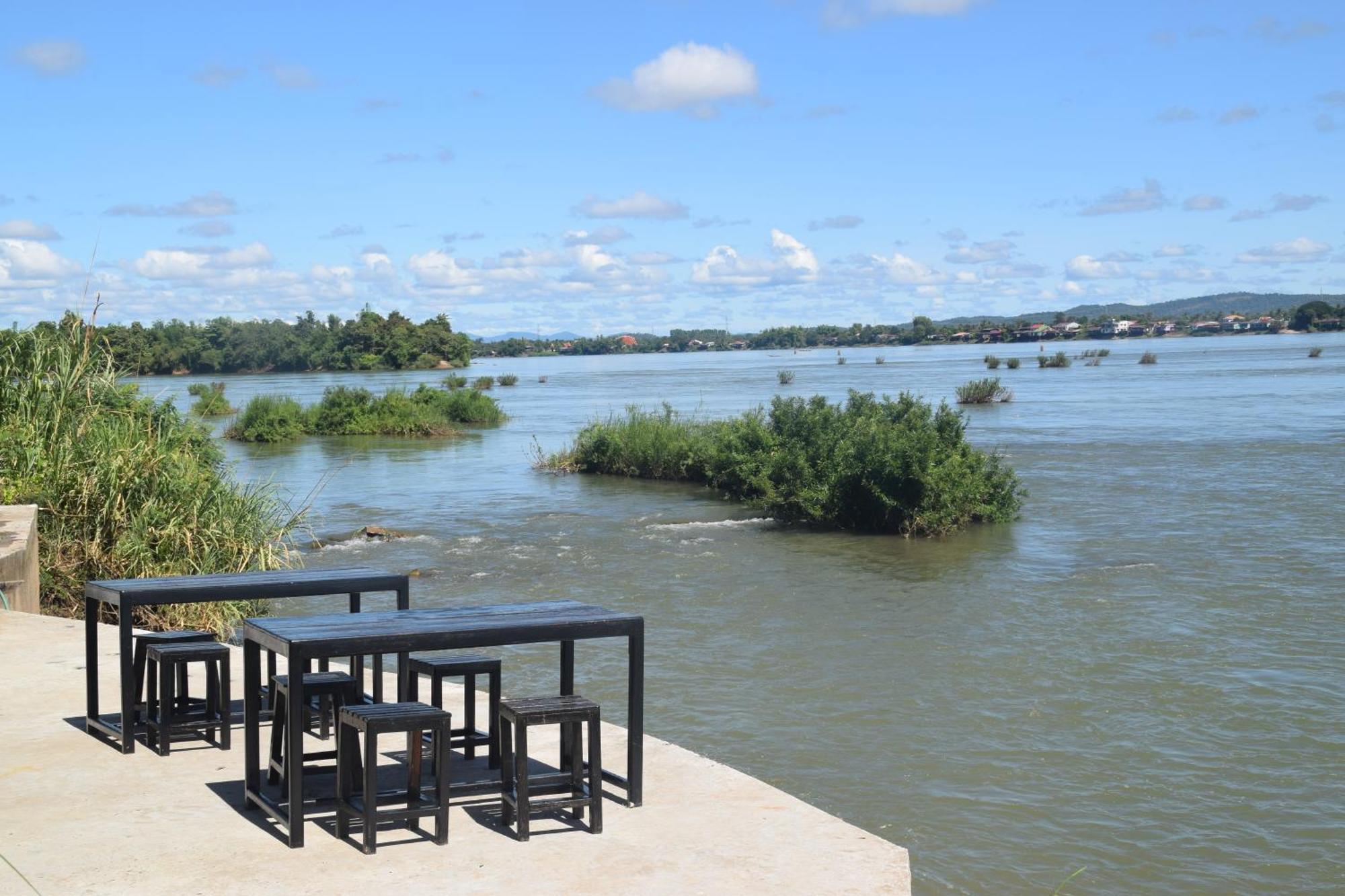 Don Som Riverside Guesthouse Εξωτερικό φωτογραφία