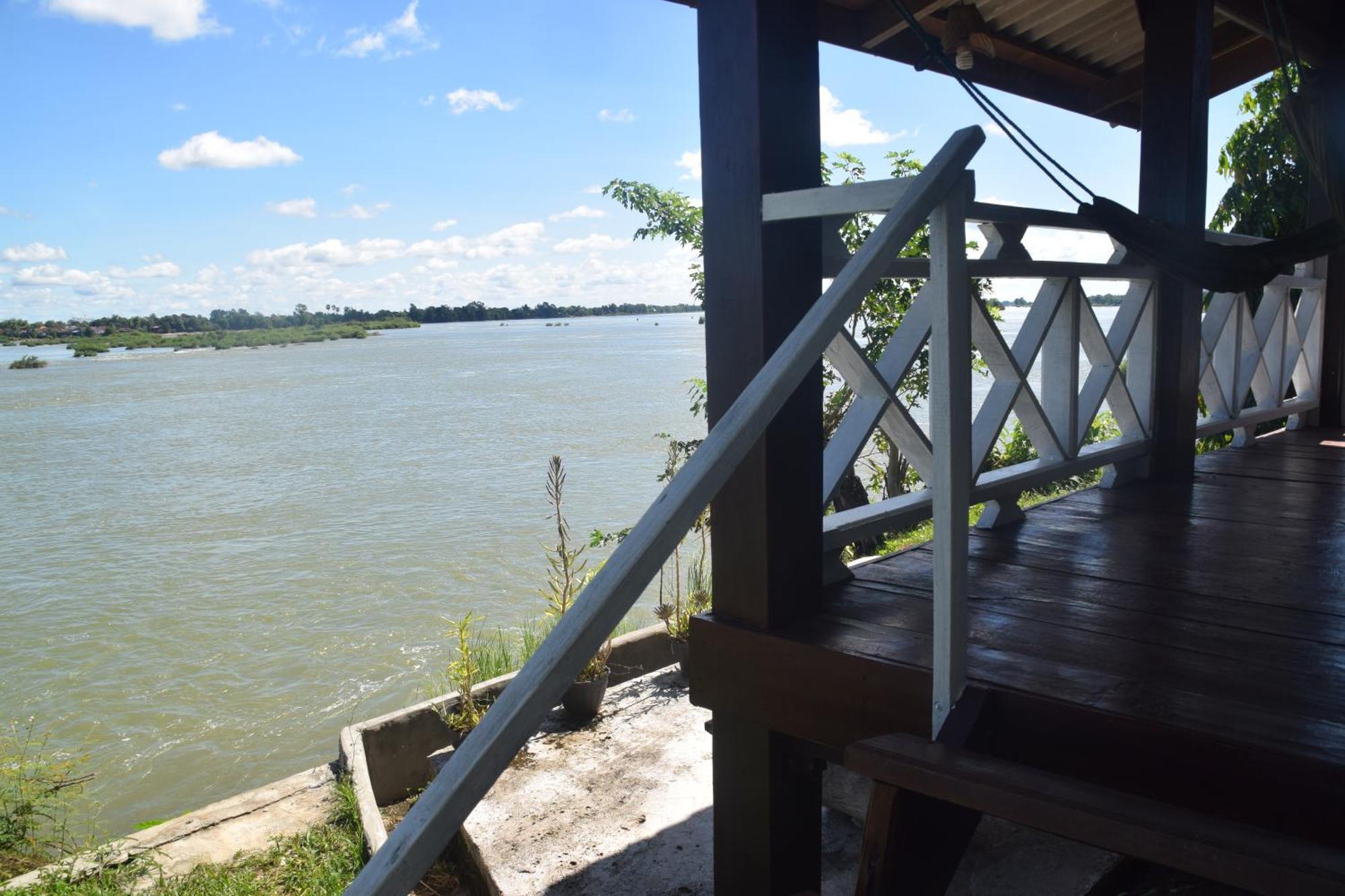 Don Som Riverside Guesthouse Εξωτερικό φωτογραφία
