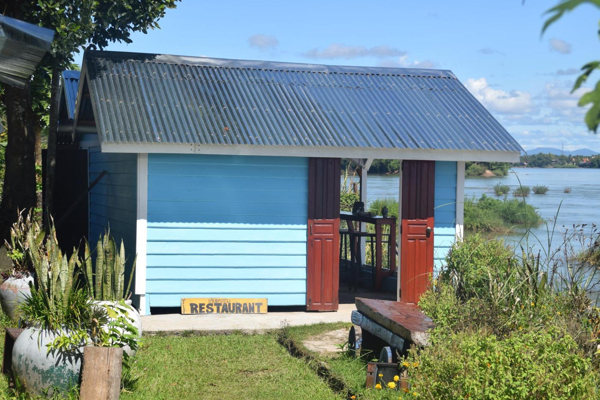 Don Som Riverside Guesthouse Εξωτερικό φωτογραφία