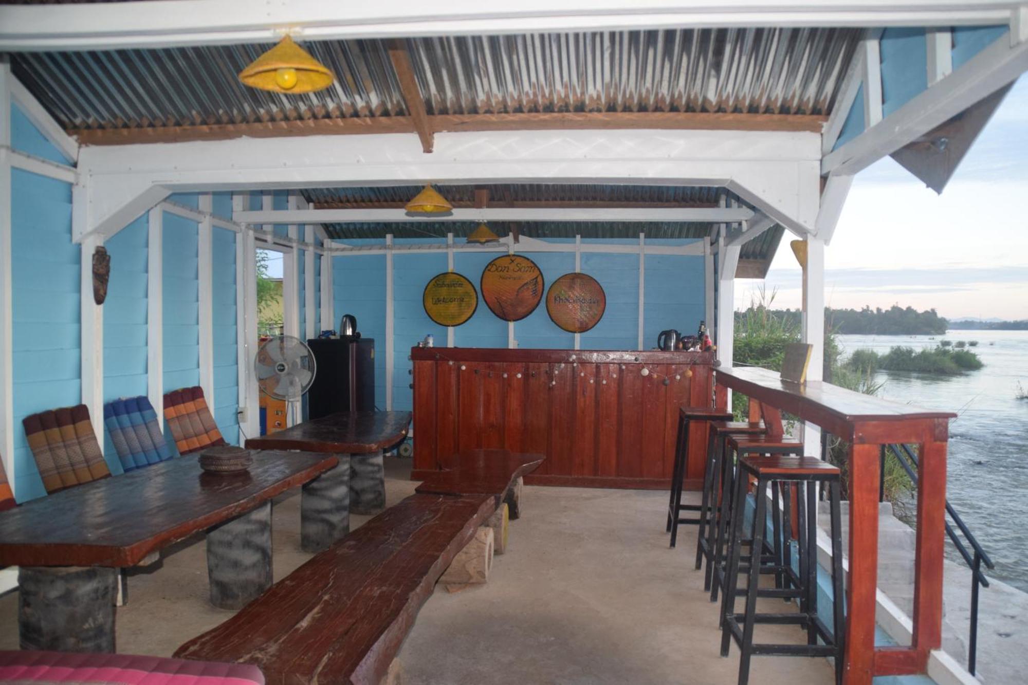 Don Som Riverside Guesthouse Εξωτερικό φωτογραφία