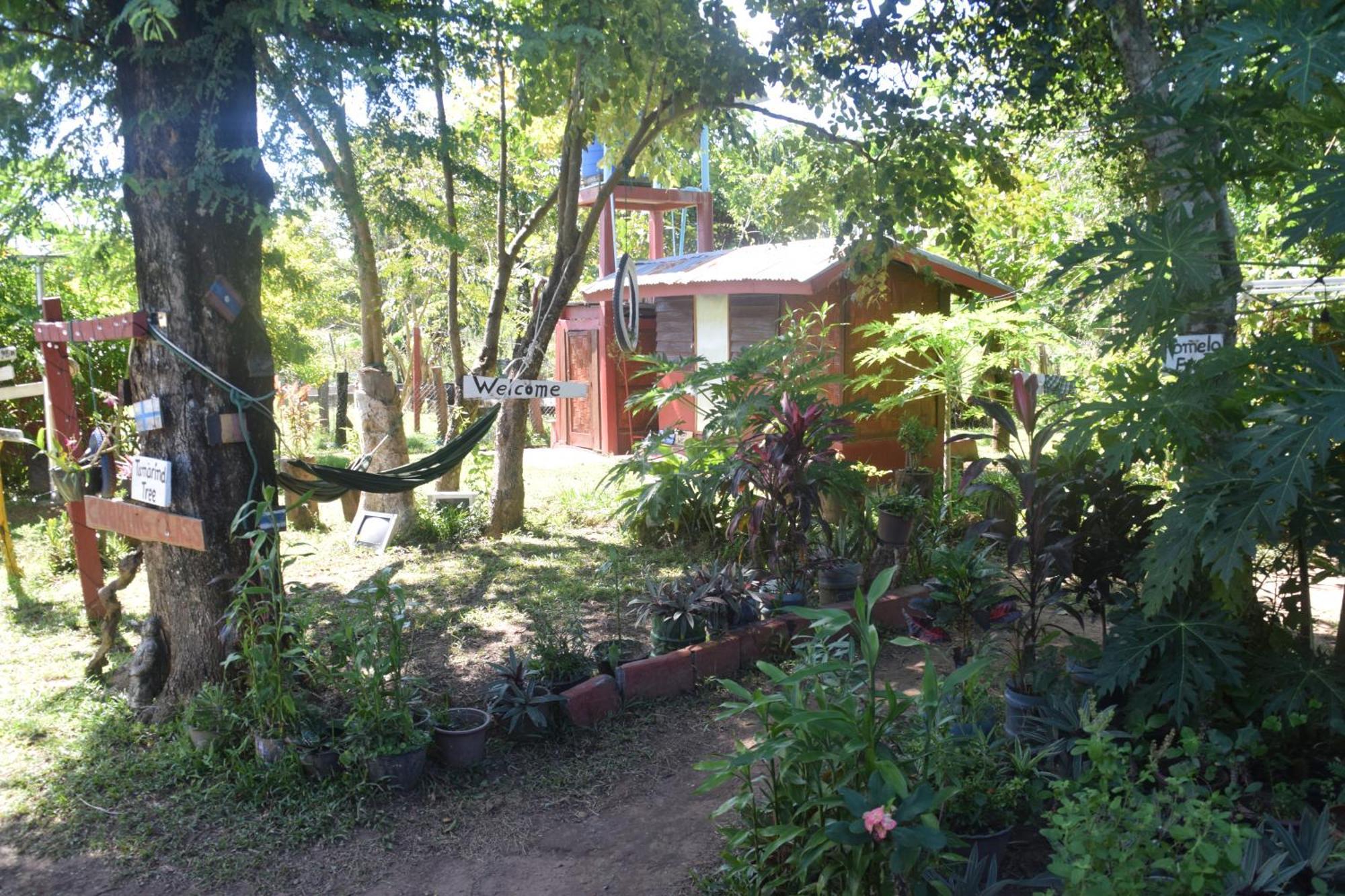 Don Som Riverside Guesthouse Εξωτερικό φωτογραφία