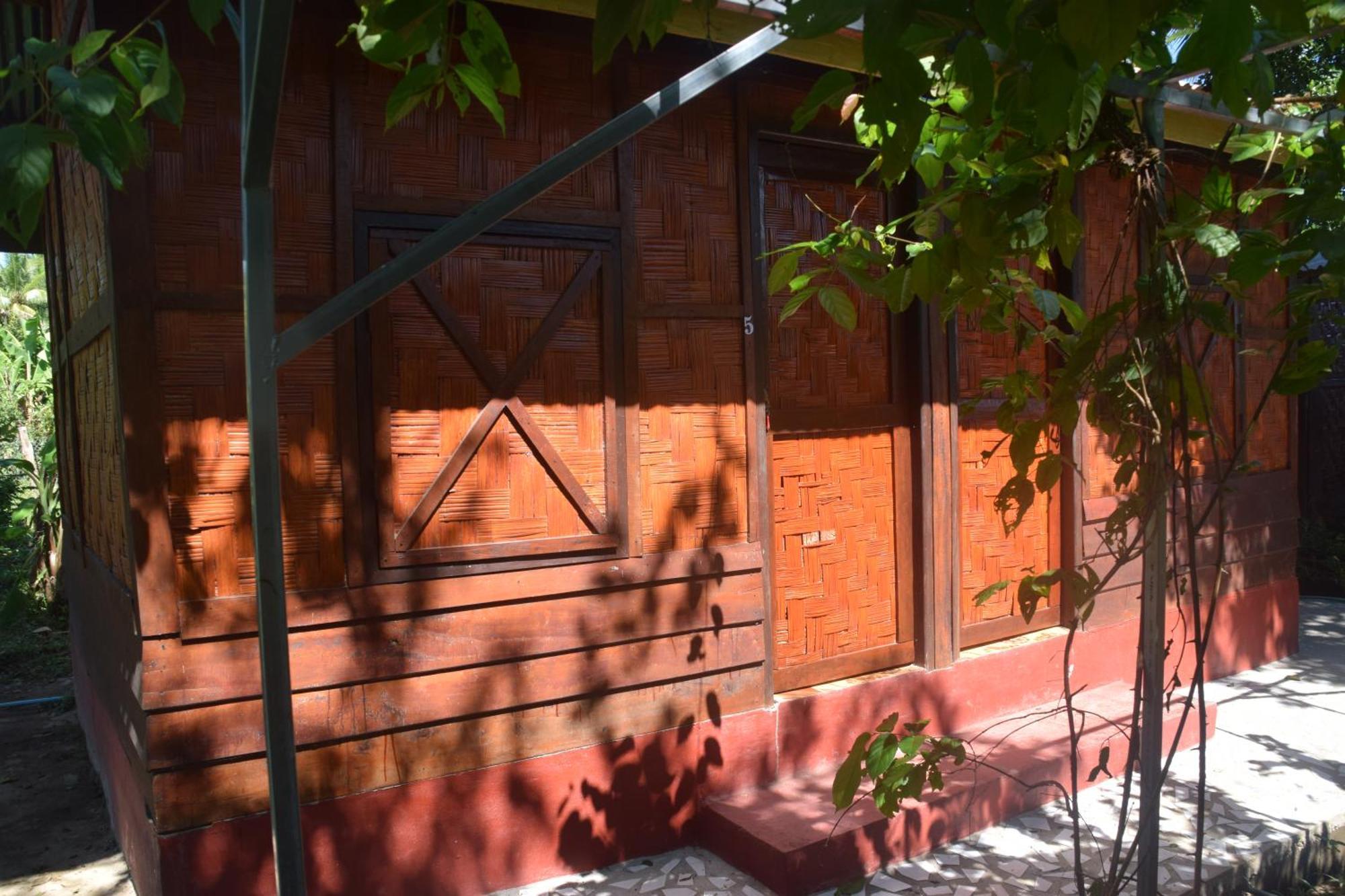 Don Som Riverside Guesthouse Εξωτερικό φωτογραφία