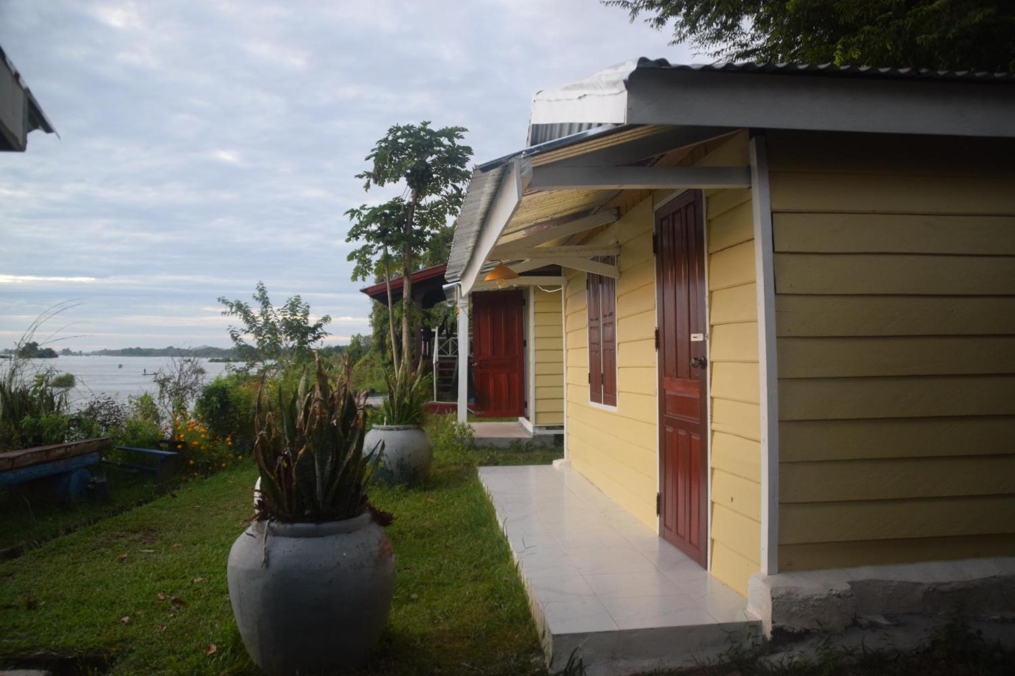 Don Som Riverside Guesthouse Εξωτερικό φωτογραφία