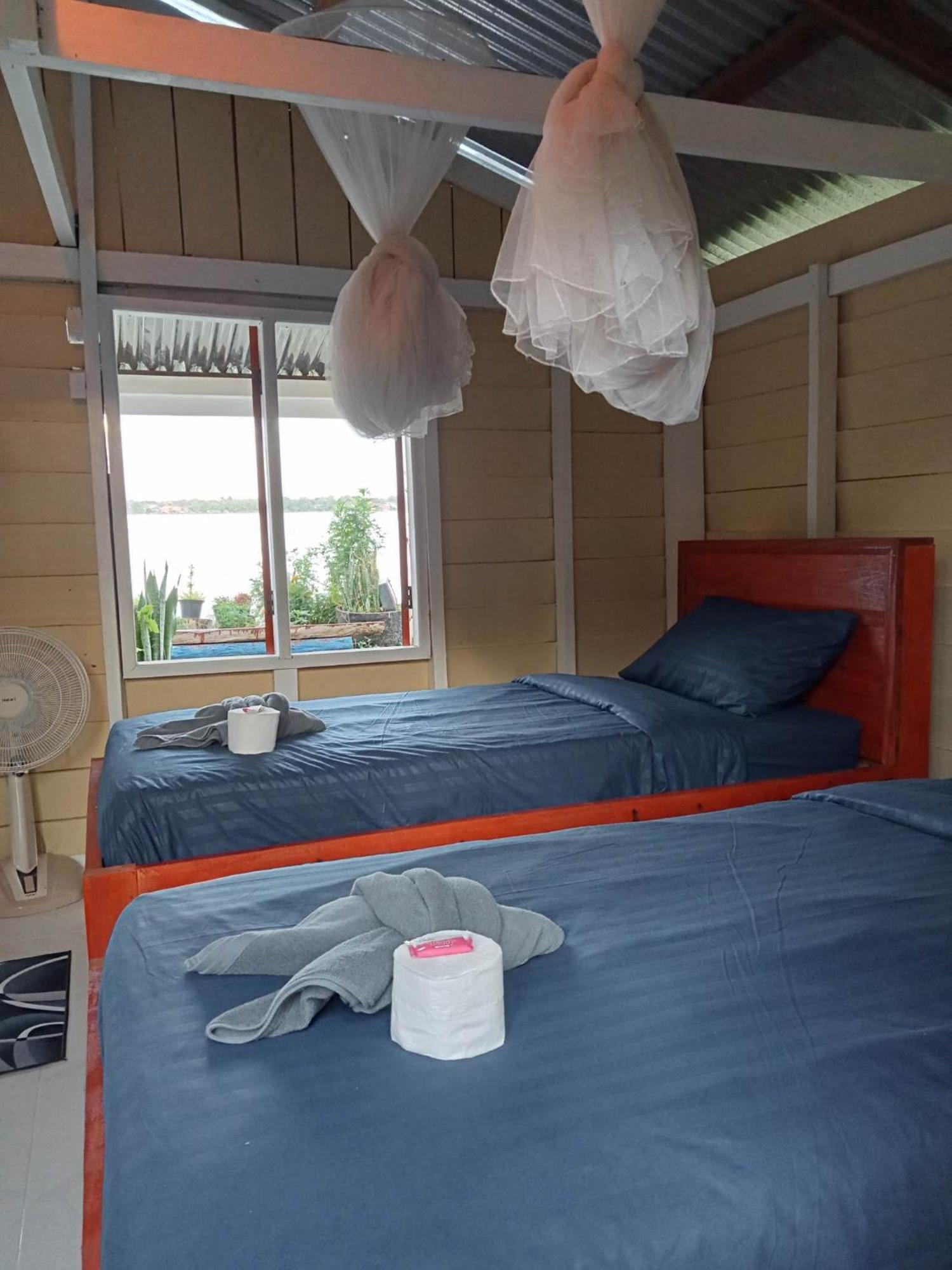 Don Som Riverside Guesthouse Εξωτερικό φωτογραφία