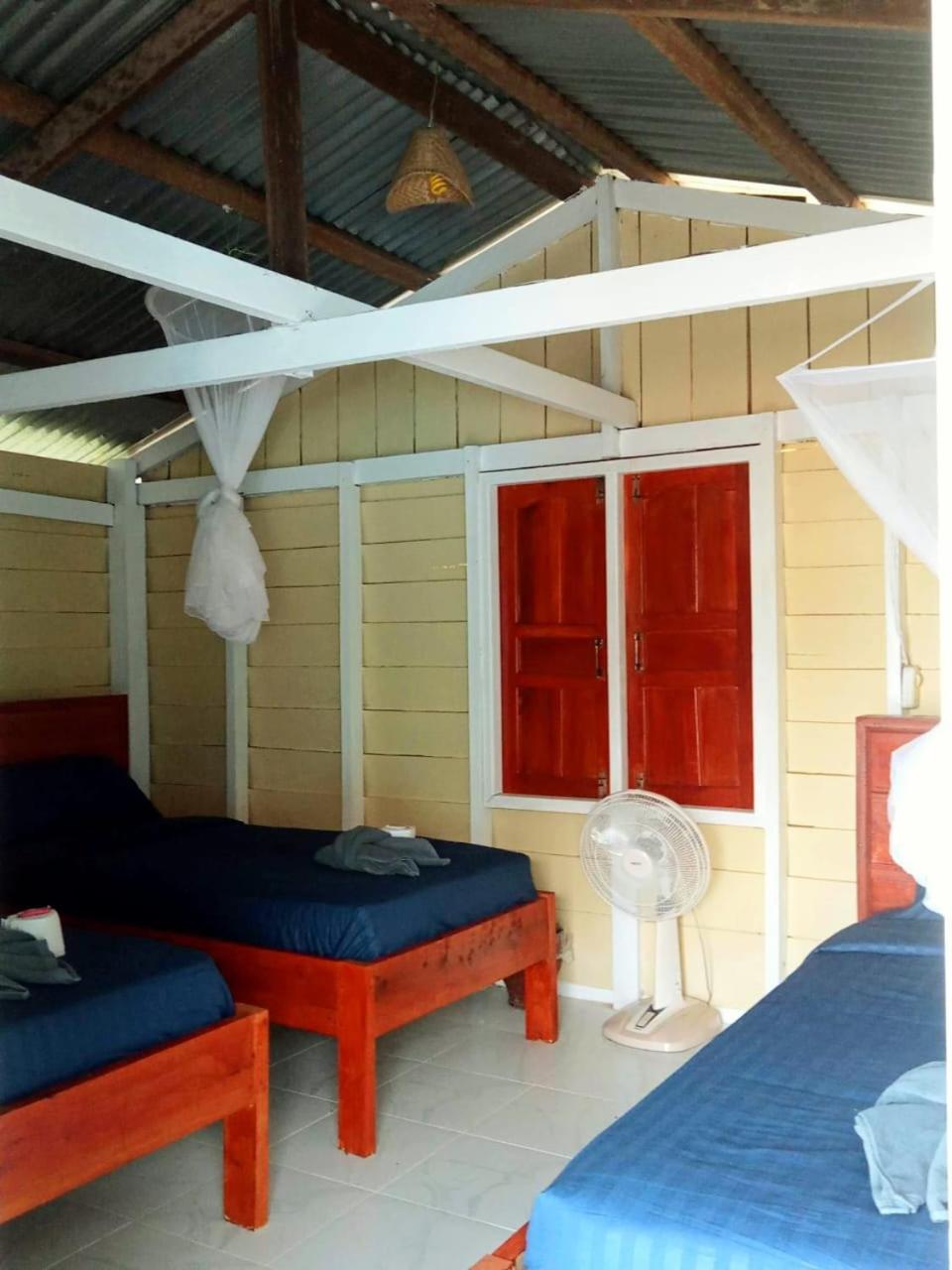 Don Som Riverside Guesthouse Εξωτερικό φωτογραφία