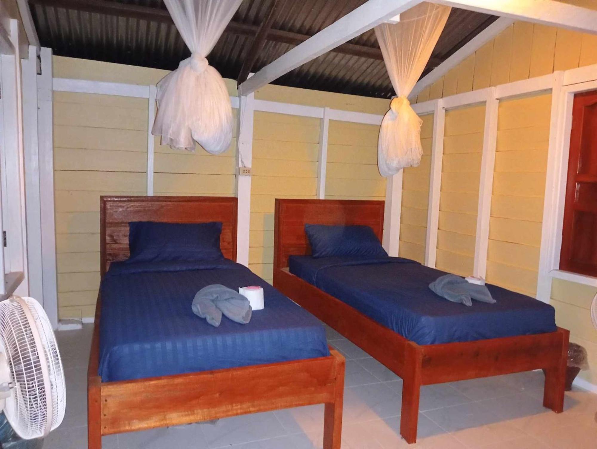 Don Som Riverside Guesthouse Εξωτερικό φωτογραφία