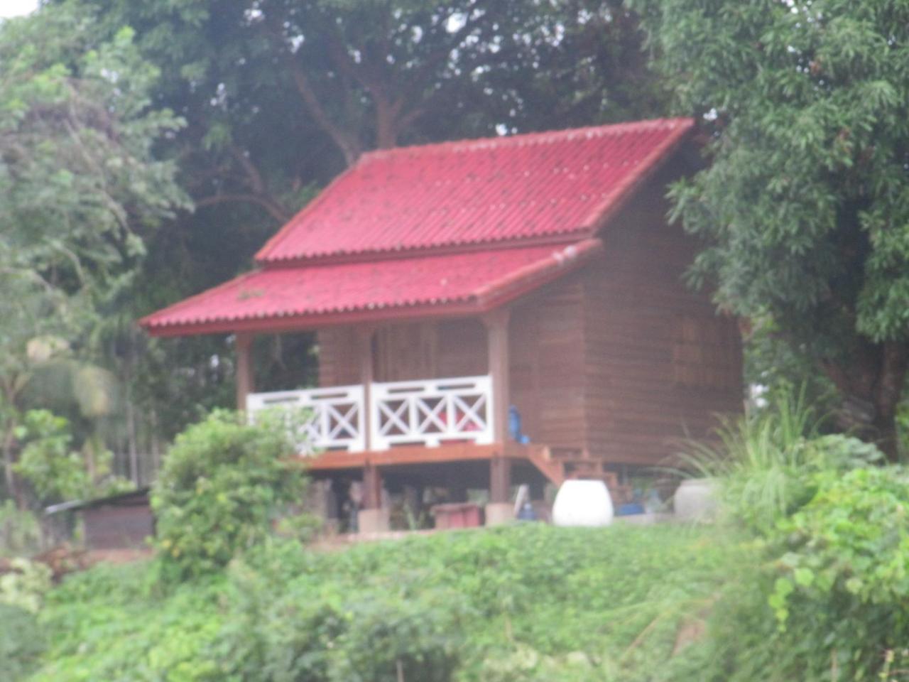Don Som Riverside Guesthouse Εξωτερικό φωτογραφία