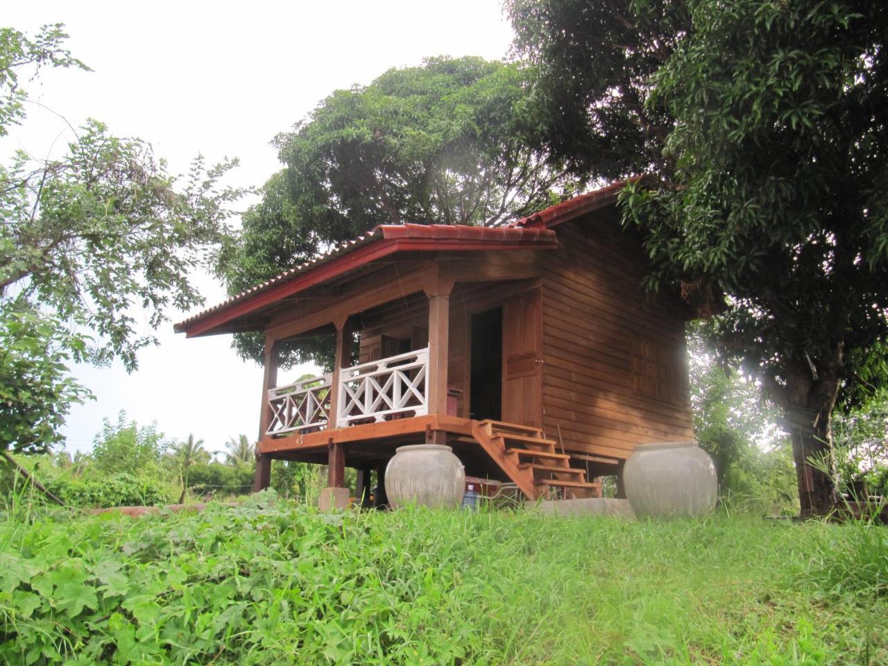 Don Som Riverside Guesthouse Εξωτερικό φωτογραφία
