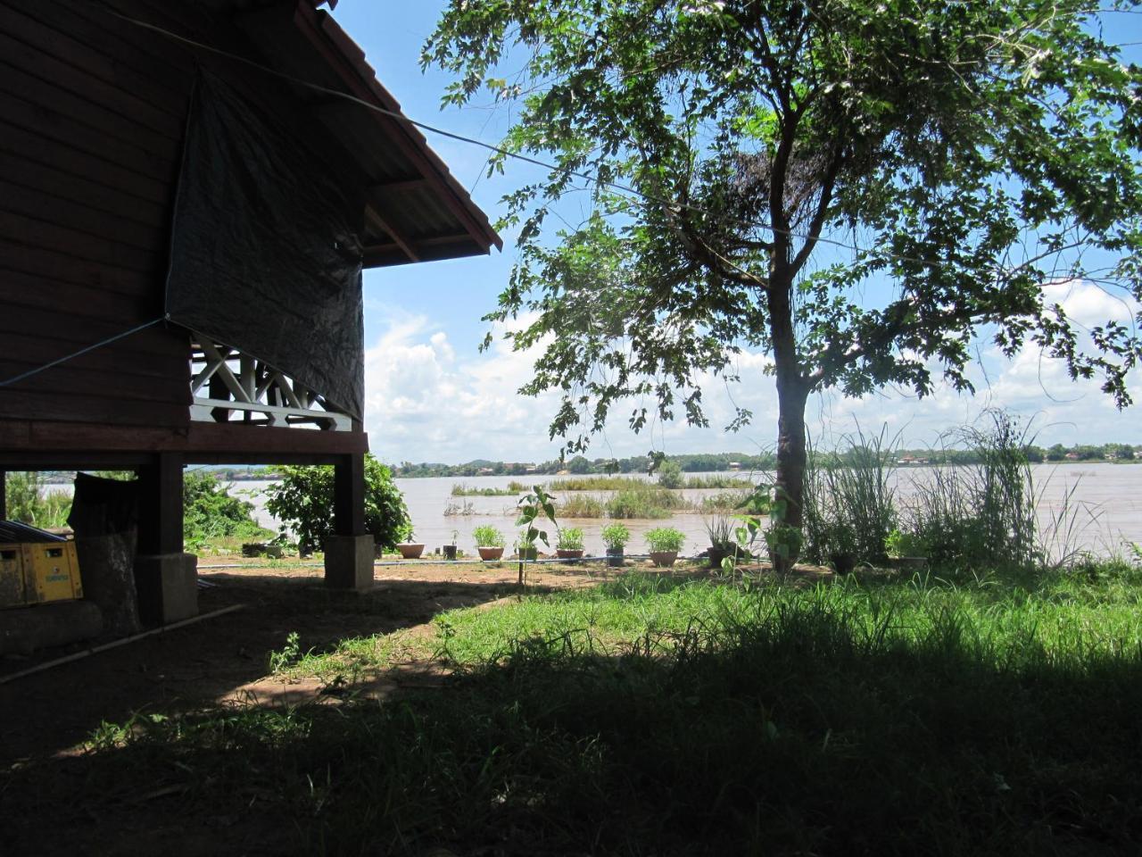 Don Som Riverside Guesthouse Εξωτερικό φωτογραφία