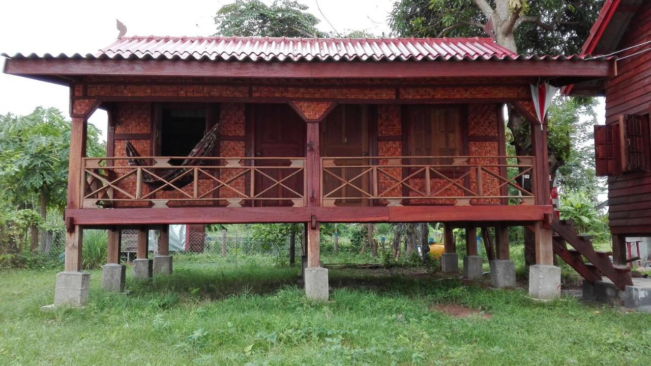 Don Som Riverside Guesthouse Εξωτερικό φωτογραφία