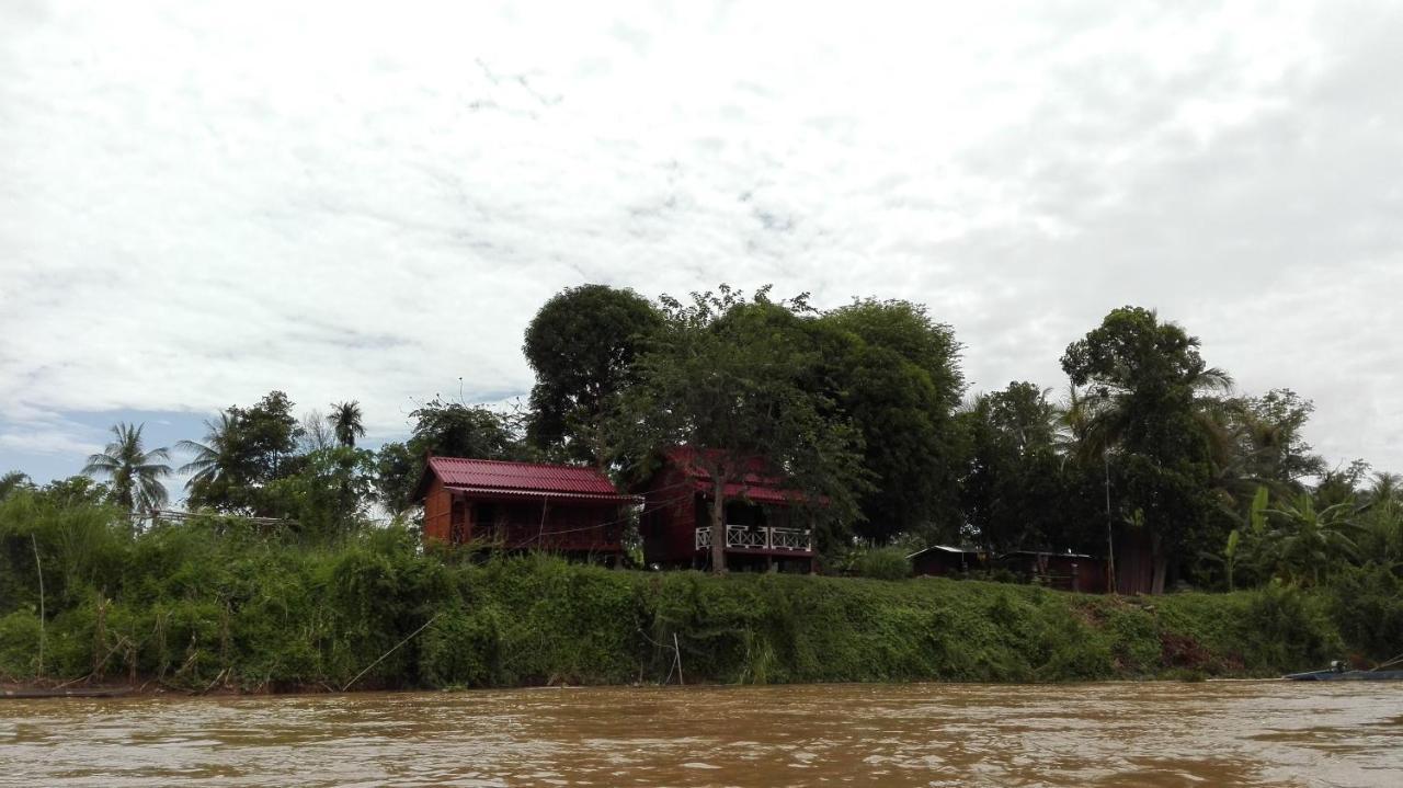 Don Som Riverside Guesthouse Εξωτερικό φωτογραφία