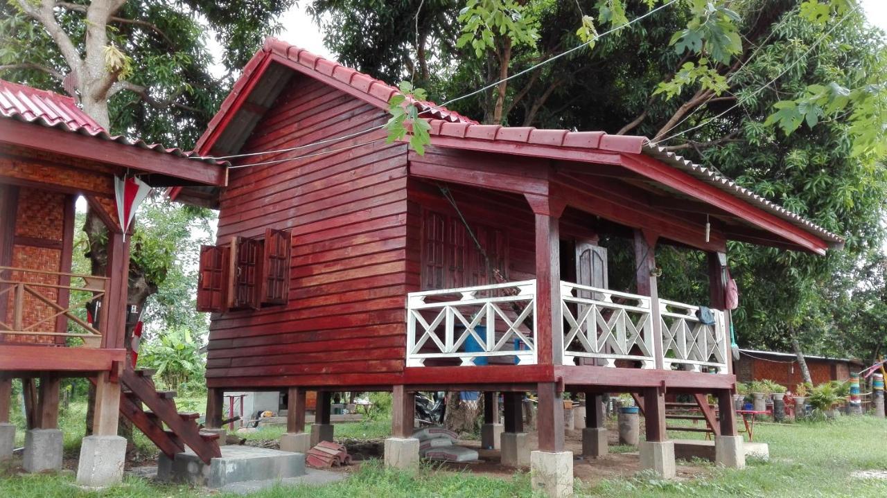 Don Som Riverside Guesthouse Εξωτερικό φωτογραφία