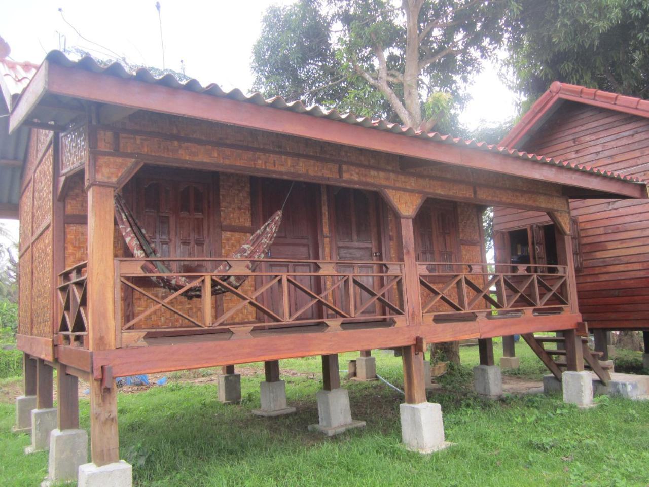 Don Som Riverside Guesthouse Εξωτερικό φωτογραφία