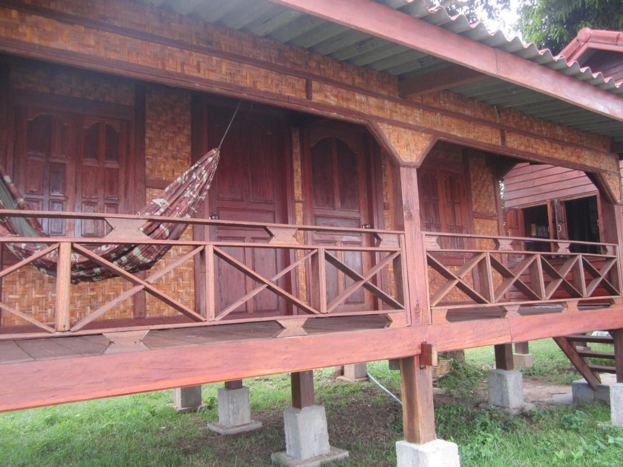 Don Som Riverside Guesthouse Εξωτερικό φωτογραφία