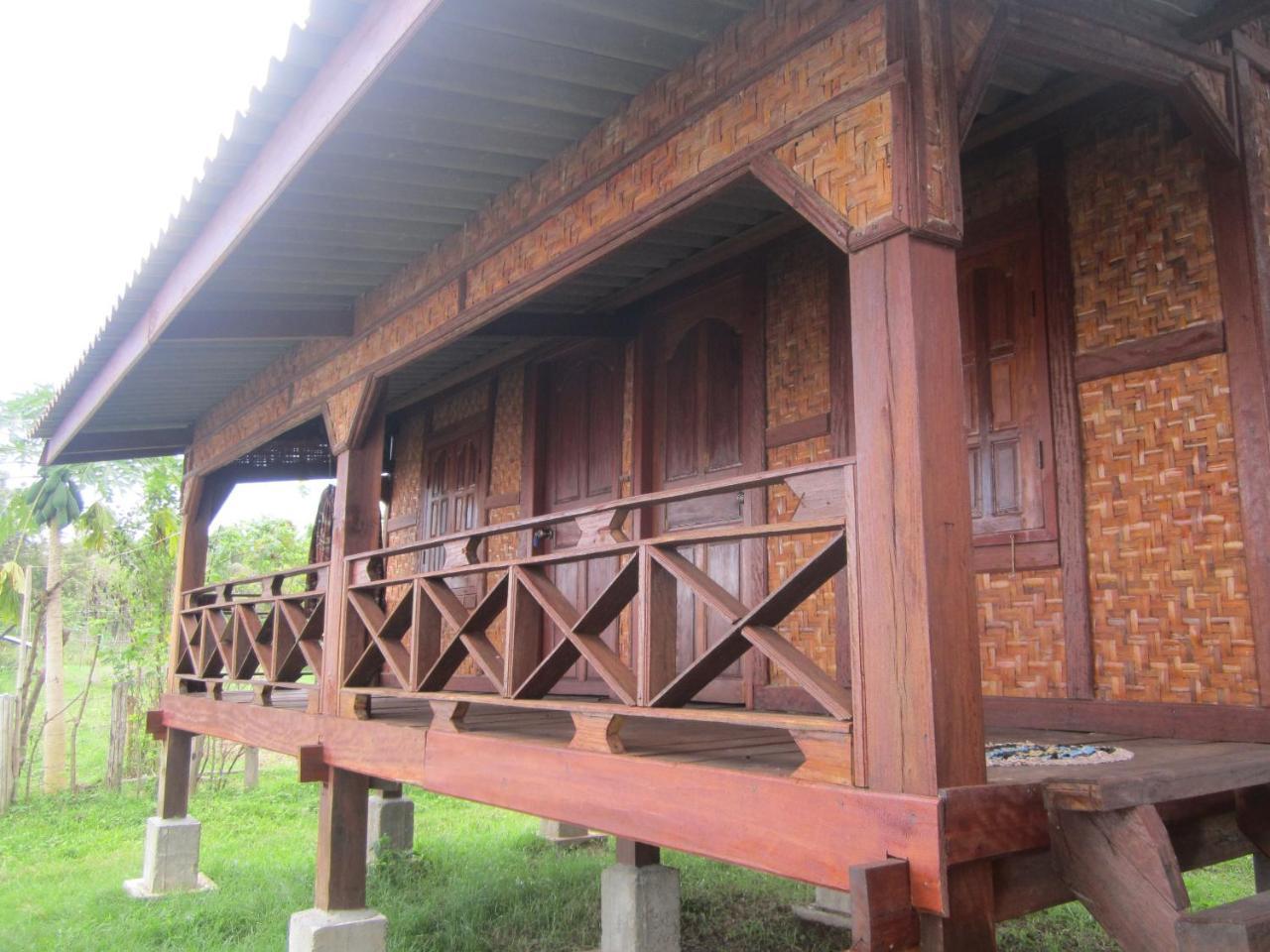 Don Som Riverside Guesthouse Εξωτερικό φωτογραφία