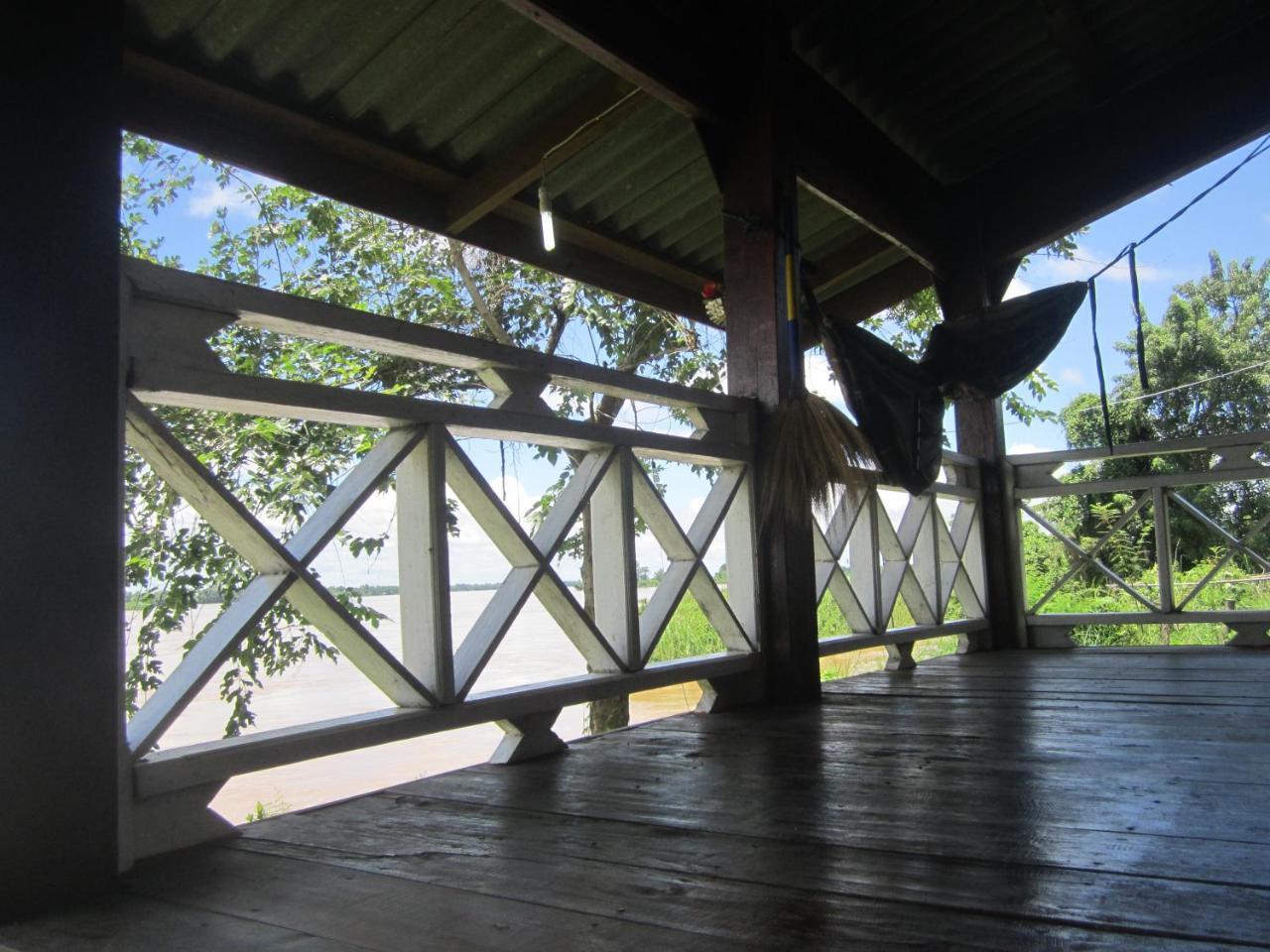 Don Som Riverside Guesthouse Εξωτερικό φωτογραφία